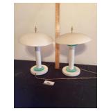 Touch lamps need bulbs