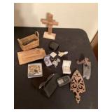 Trivet and miscellaneous