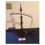 Mid-century modern scale