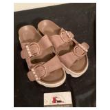 Shu shop sandals size 7 1/2