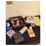 Pill dispenser and printing paper