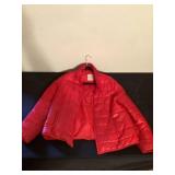 Relativity coat size large