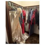 Vintage wedding dress and prom dress dresses and