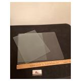 Glass cutting boards