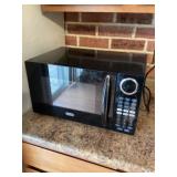 Sun beam microwave works as it should