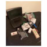 RCA DVD player untested and miscellaneous