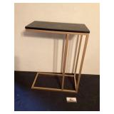 End table approximately 10 x 18 bye 24 tall