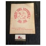Perry, Iowa, Centennial book 1869 to 1969