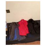 Vests size large