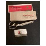 Kleencut pinking shears