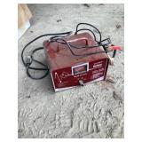 Vintage battery charger