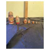 Russian nesting dolls