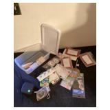 Despicable Me goggles and miscellaneous