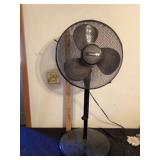 Honeywell oscillating fan works as it should