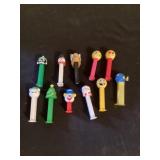 Pez dispensers