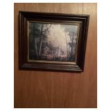 Picture approximately 15 x 18 1/2