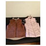 Vests size medium