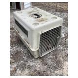 Pet taxi approximately 19 x 25 x 19 tall