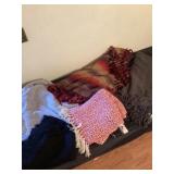 Miscellaneous throws