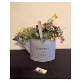 Sprinkling can decor