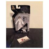 Star Wars, the Black series, Princess Leia organa