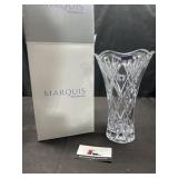 Marquis by Waterford crystal vase