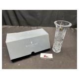 Waterford Crystal Lillian vase