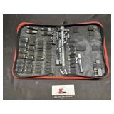 Ratchet and socket set