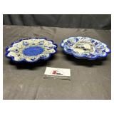 Unikat polish egg plates