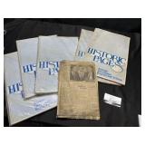 History Pages books from The Des Moines register