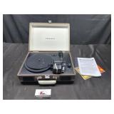 Crosley record player