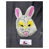Vintage Easter Bunny mask
