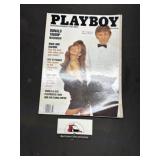 Donald Trump Playboy magazine
