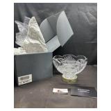 Waterford Crystal Book of Kells bowl
