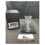 Waterford crystal Priscilla Bid vase