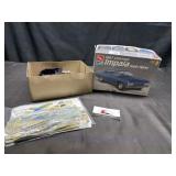 1967 Chevy Impala super sport model