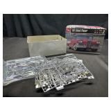 58 Edsel Paver model car