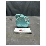 Mini Fiesta ware disc pitcher