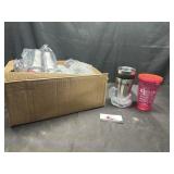 Local advertising cups and mugs