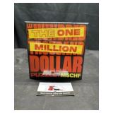 Million dollar puzzle