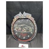Dale Earnhardt clock- no hands