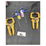 Handi clamps