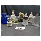 More ceramic and glass items
