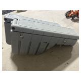 Truck tool boxes- plastic