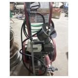 Power washer- untested- has compression