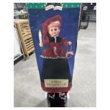 27 inch Victorian Mamselle