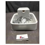 Pet safe waterer