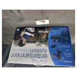 In car entertainment system