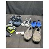 Baby 4-8 shoes