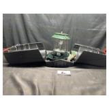 Coleman lantern in carrying case